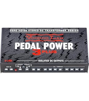 VOODOO LAB(ブードゥーラブ) Pedal Power 2 Plus VOODOO LAB ( ブードゥーラブ ) Pedal Power 2 Plus 送料無料