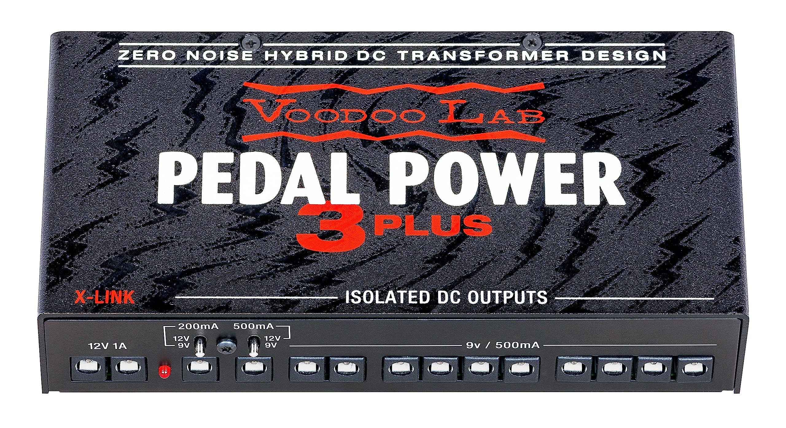 Photo 1 of Voodoo Lab Pedal Power 3 PLUS High Current 12-Output Isolated Power Supply