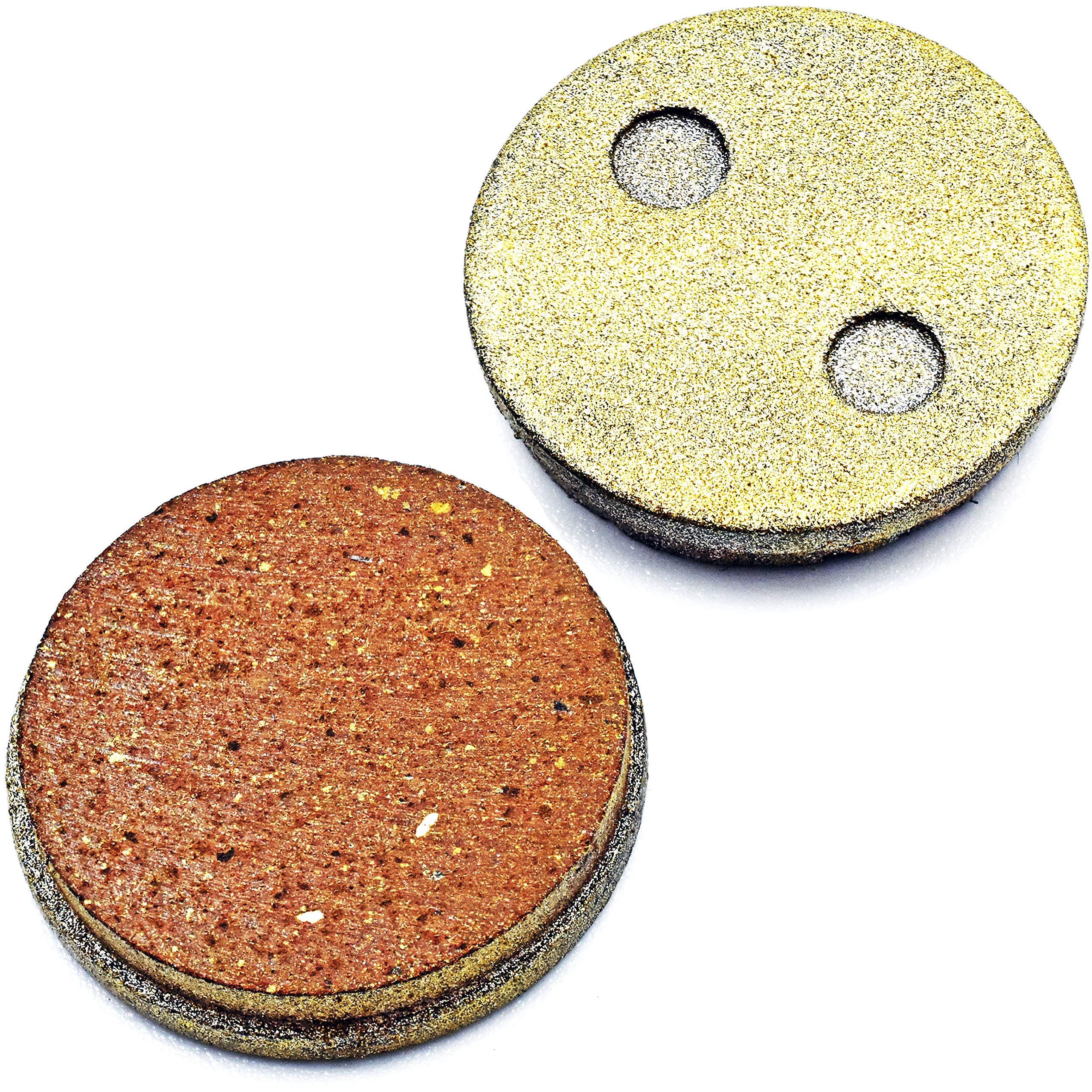 myBESTscooter - Brake Pad For Xiaomi M365 Electric Scooter (Pair) - Oldest Model Only - Replacement Parts Accessories