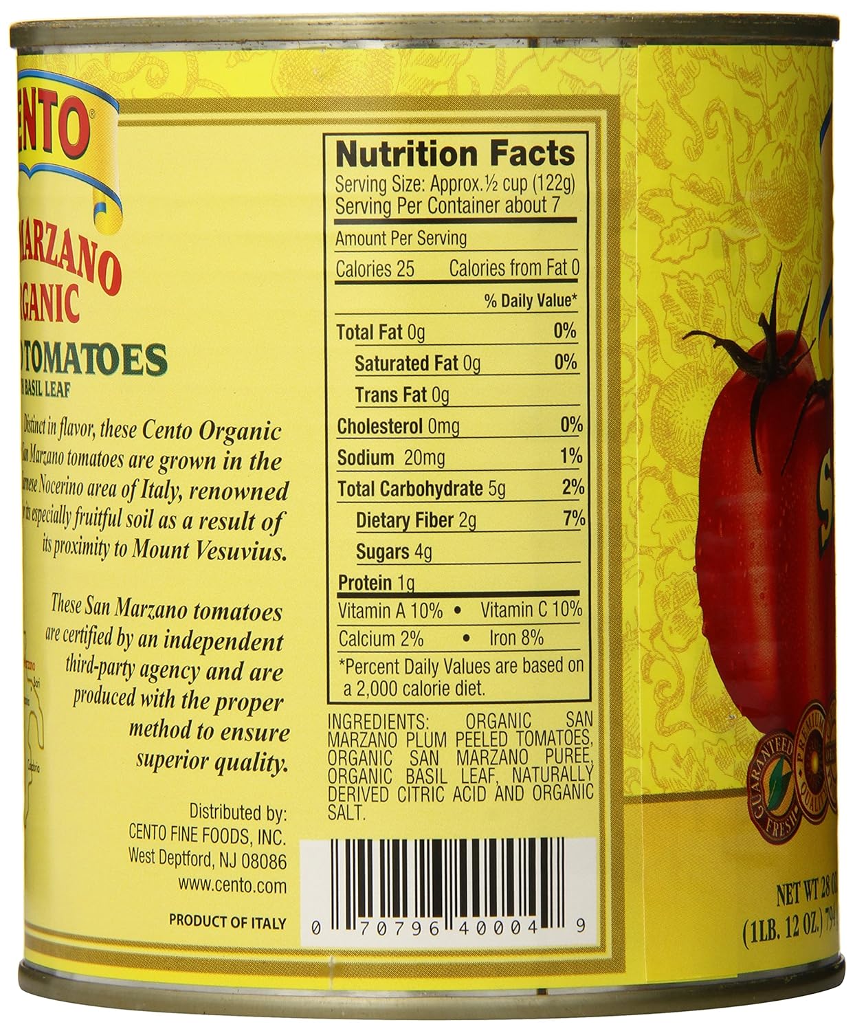 35 Canned Tomatoes Nutrition Label Label Design Ideas 2020