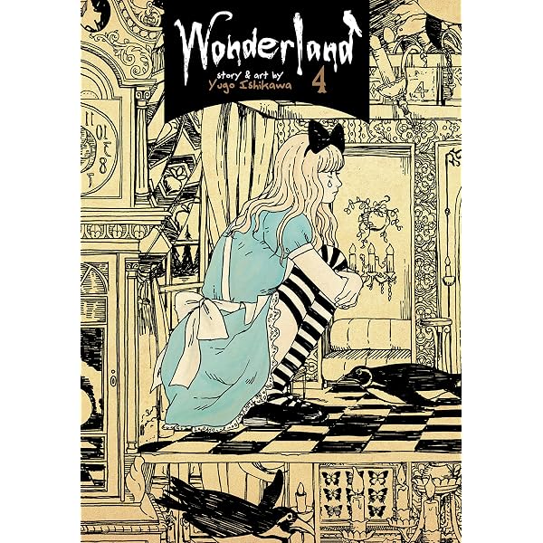Amazon.com: Wonderland Vol. 1 (Wonderland (Seven Seas)) eBook