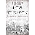 Low Treason (Joan and Matthew Stock Mystery Book 2)