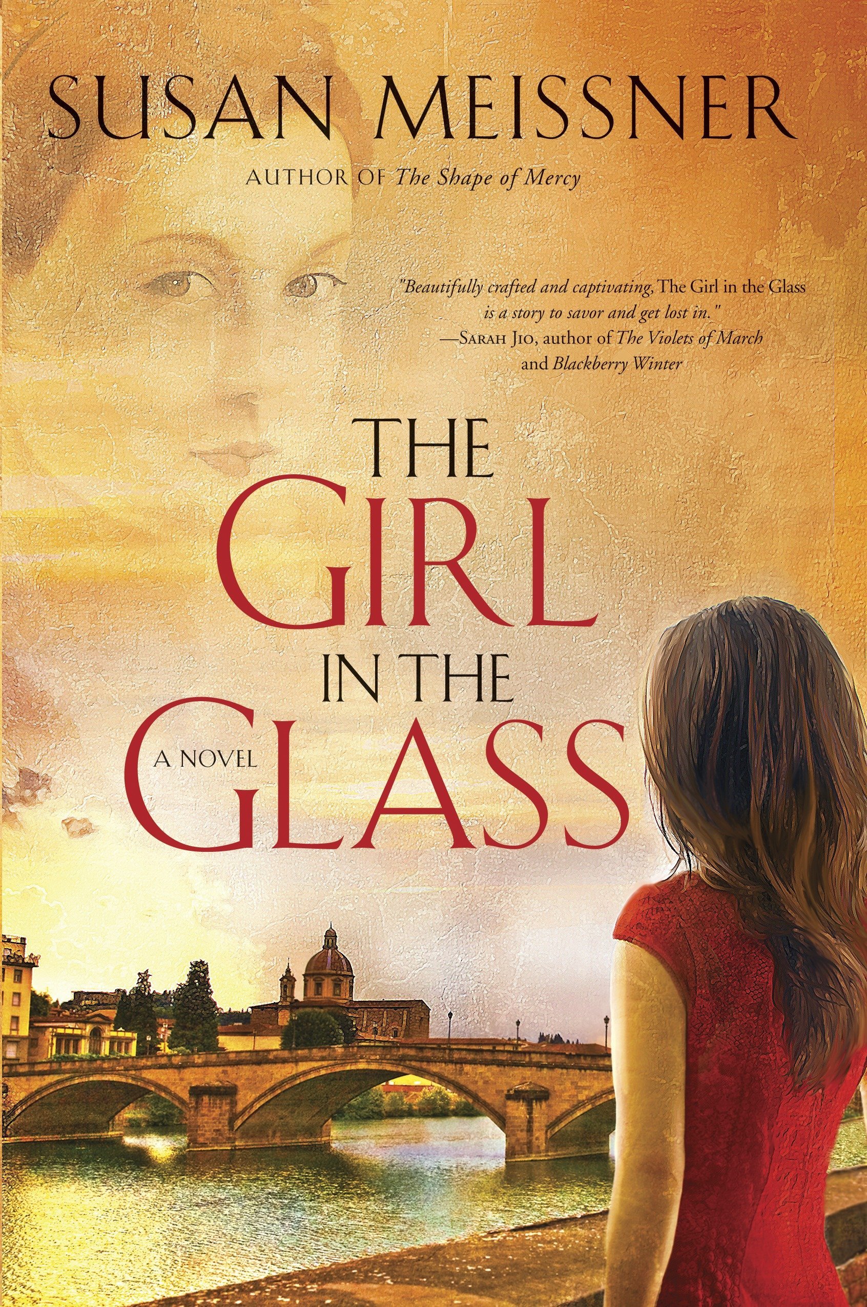 Amazon Fr The Girl In The Glass A Novel Meissner Susan Livres amazon