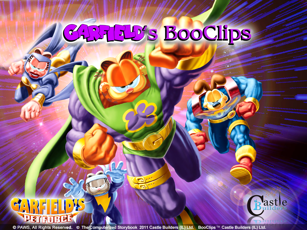 Garfield's Pet Force for Android