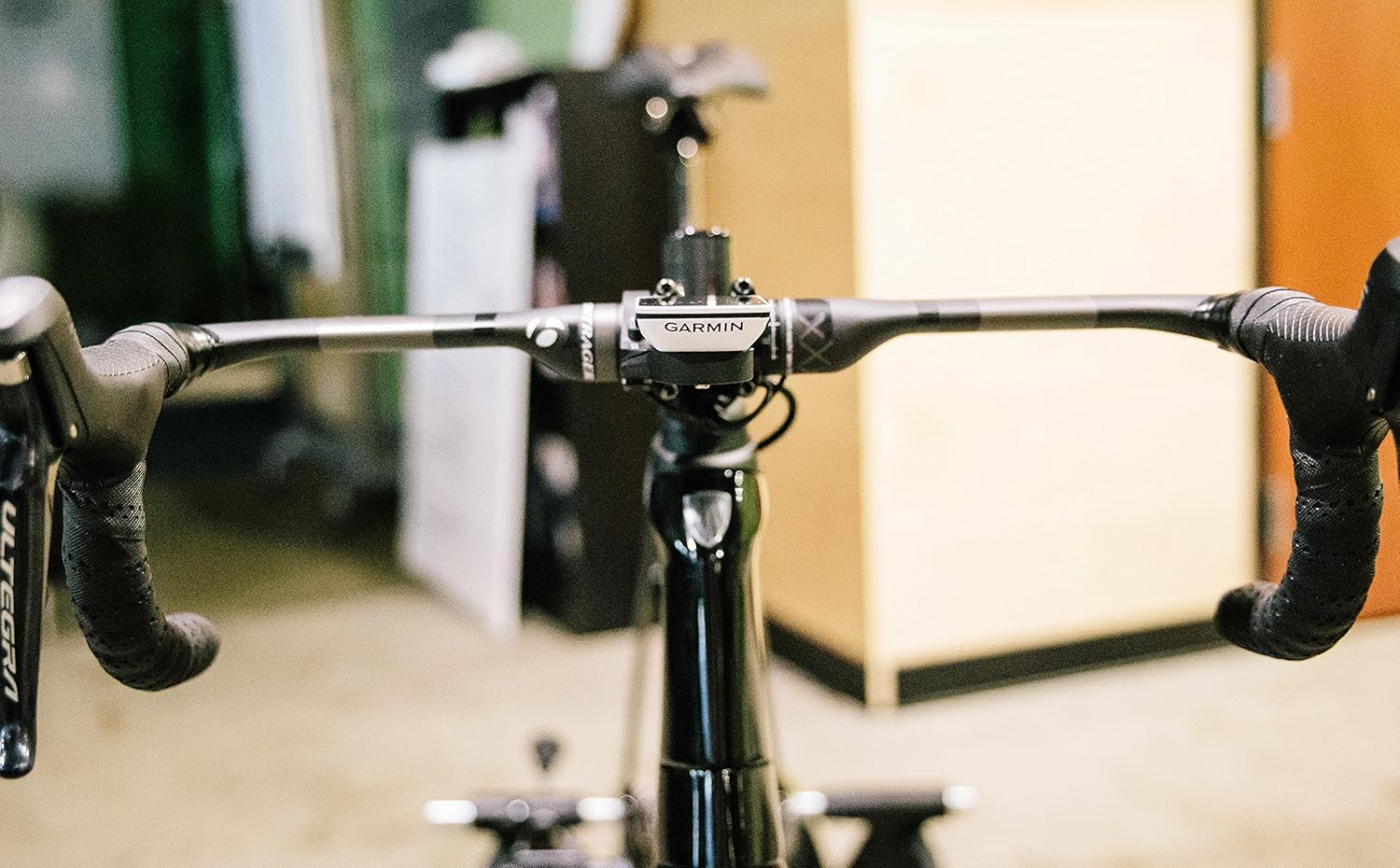 kom cycling garmin bike mount