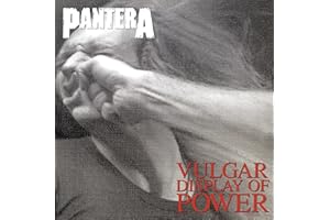 Vulgar Display of Power (Vinyl)