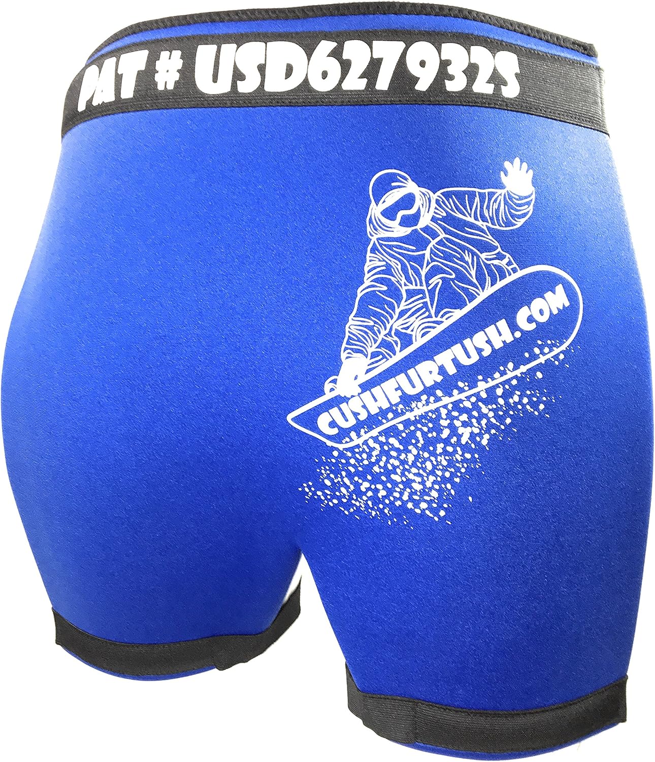 Padded Shorts Butt Pads for Youth Men and Women Ideal for Snowboarding