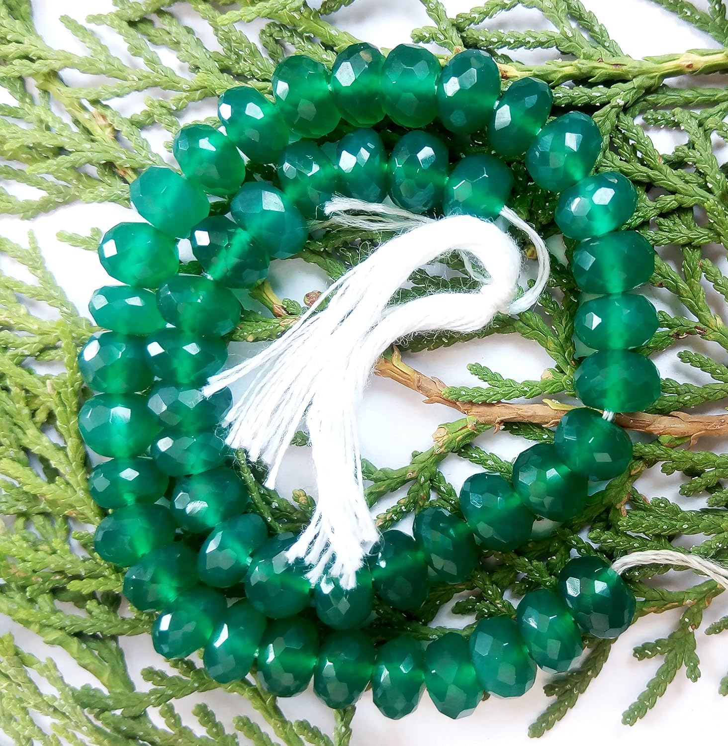 Green Onyx Jewelry Birth Stone Magic