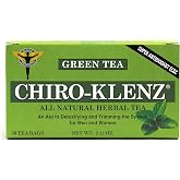 CHIRO-KLENZ Green Tea