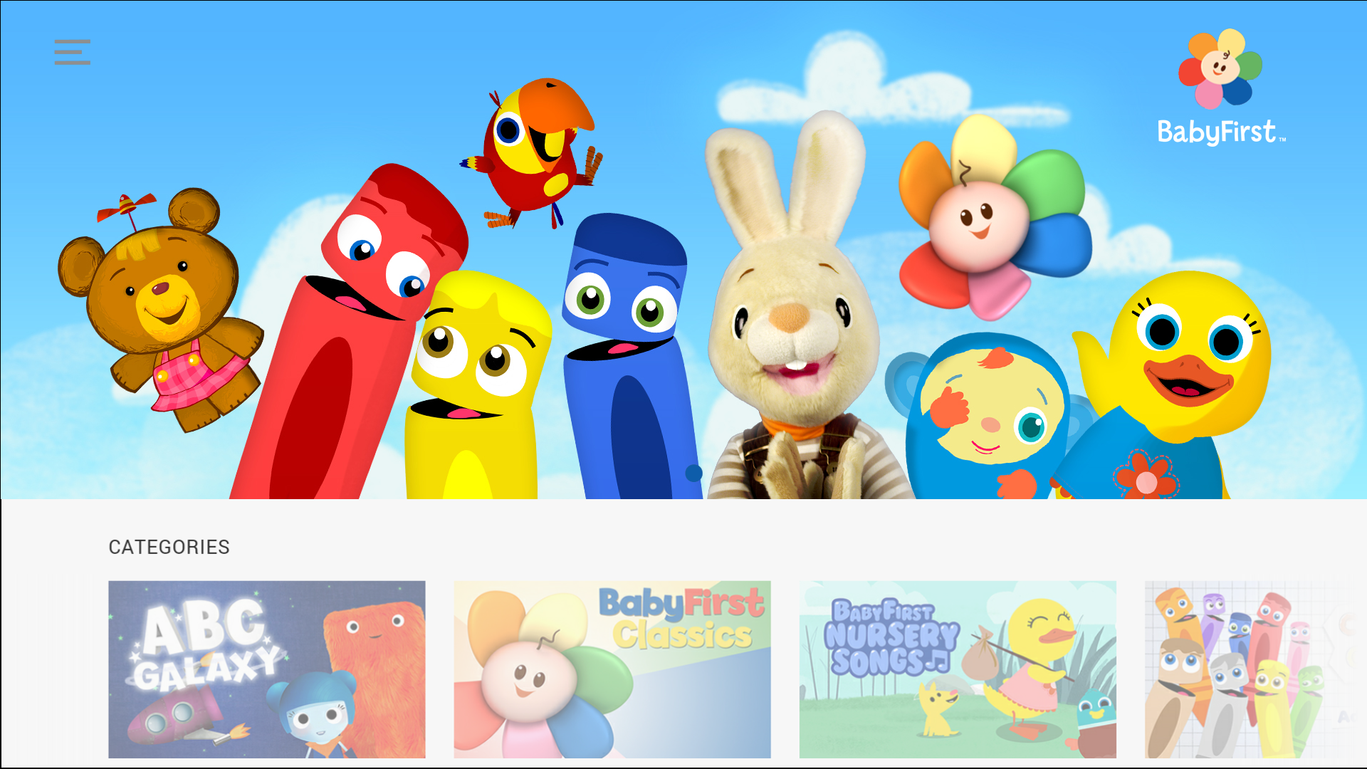 BabyFirst auf Deutsch: Amazon ca: Appstore for Android