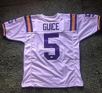 custom lsu football jersey