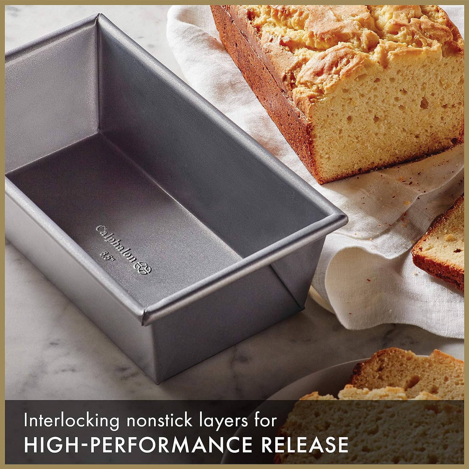 Calphalon Nonstick Bakeware 10-pc. Bakeware Set: Kitchen & Dining