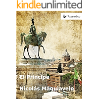 El Príncipe (Spanish Edition) book cover