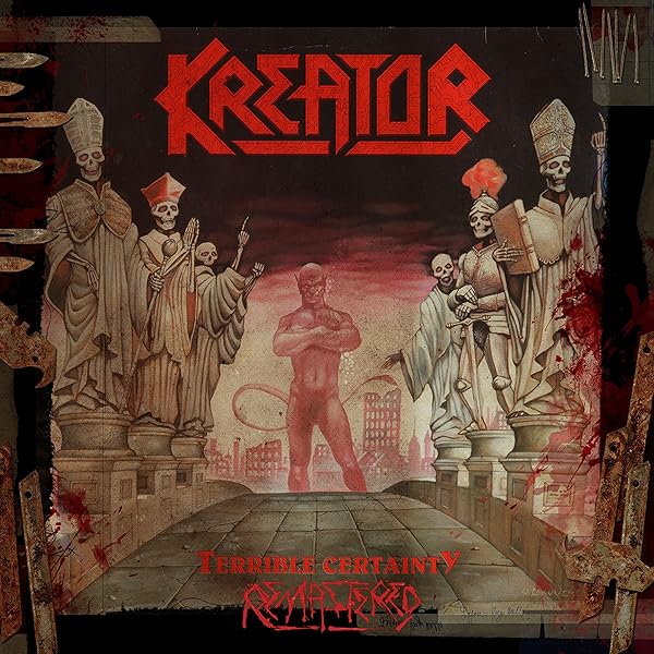 Kreator Endless Pain 他レコード 2枚セット Amazon.com: Endless Pain: CDs & Vinyl