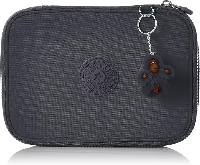 Estojo Kipling 100 Pens Azul Papelaria e Escritório