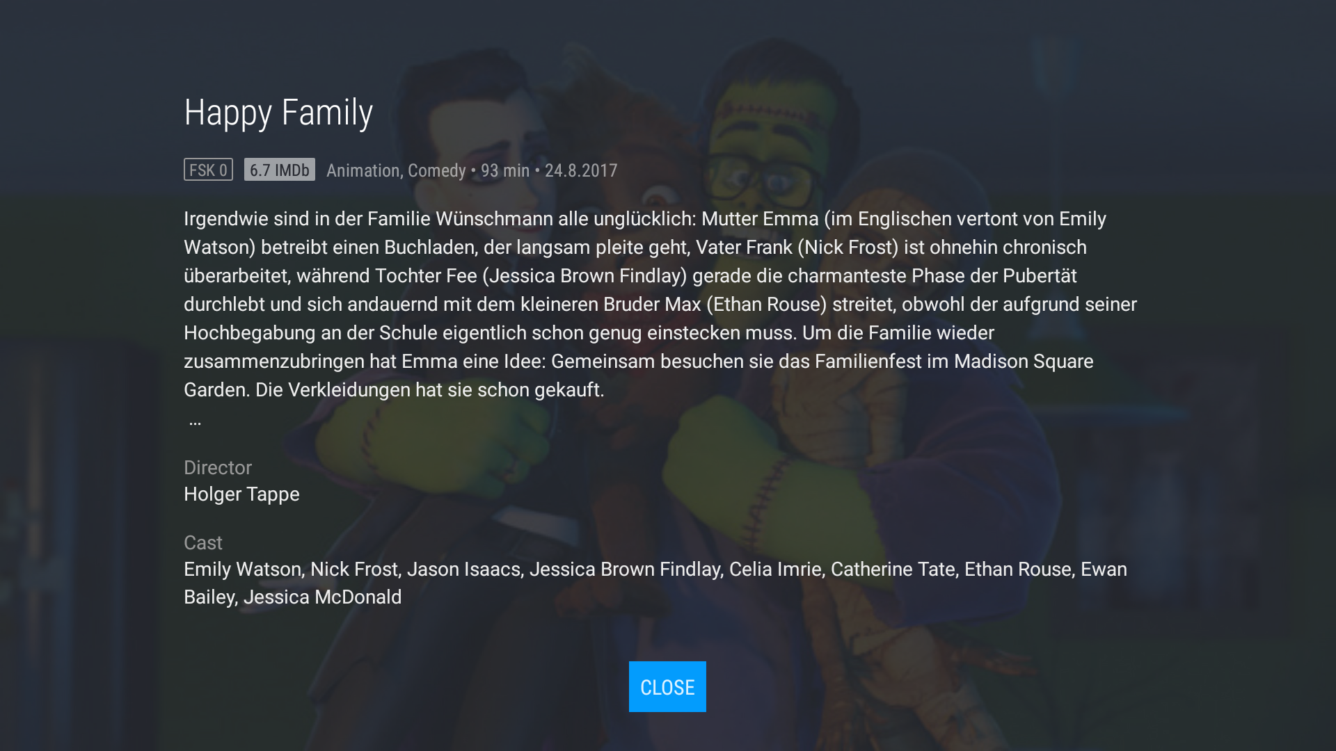 Amazon Com Kino De Tv Appstore For Android