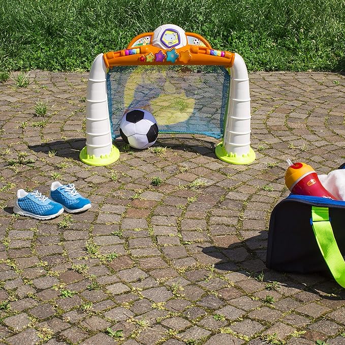 Chicco- Big & Small GOL League (00005225000000): Amazon.es: Juguetes y juegos