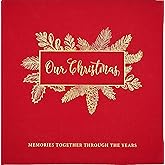 Our Christmas Keepsake Album - Memories Together Through The Years