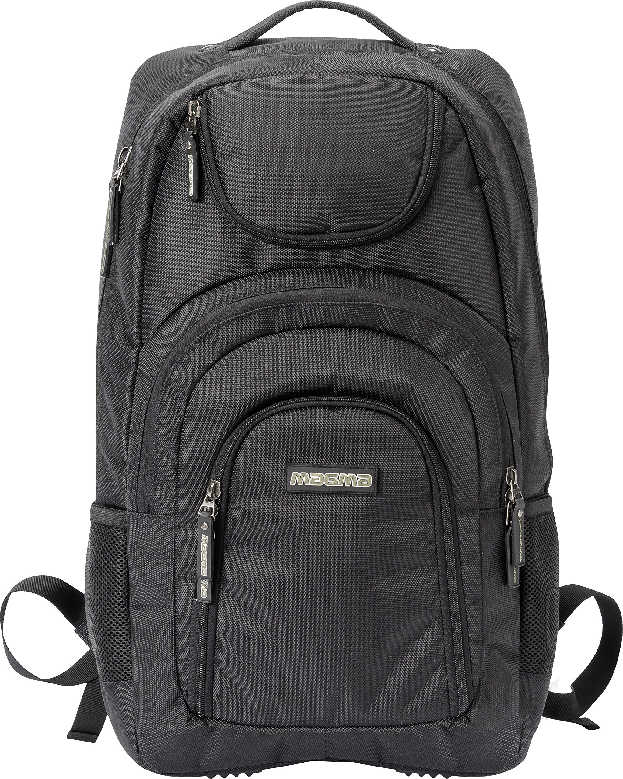 Magma 47853 DIGI Beatpack" Backpack,Black,"X-Large