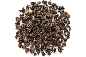 VALLEY OF TEA GABA Oolong Tea From Taiwan - Taiwanese Green Gaba Wu Long Tea - Taiwan Tea Taiwanese Oolong Tea Taiwan Oolong Tea GABA Tea Oolong GABA Oolong Taiwan Gabba Tea