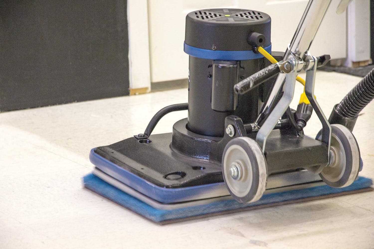Powr Flite Orb1420 Orbital Floor Machine 1 5 Hp 3500 Rpm 20 X