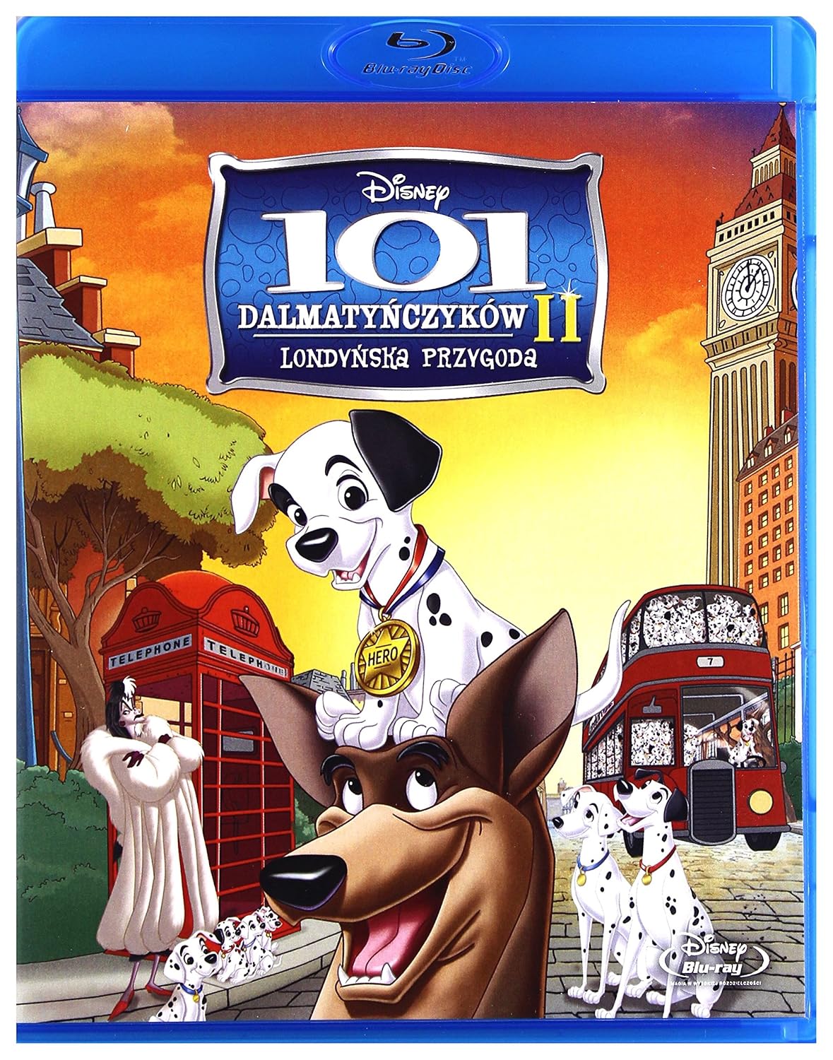 101 Dalmatians II Patch�s London Adventure