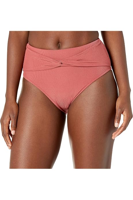 OndadeMar Women's Embroidered One-Piece Swimsuit – Deep V Halter Neck, Floral Design