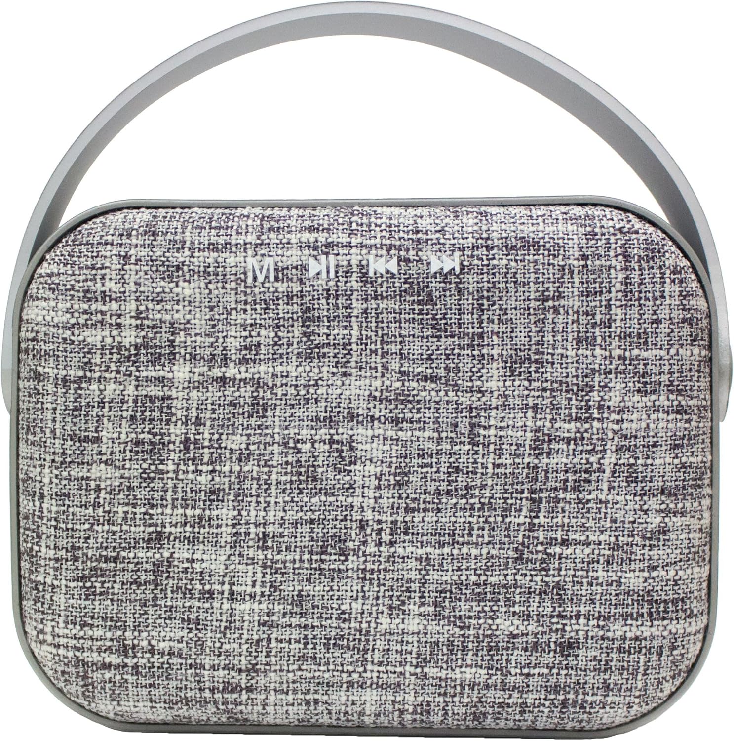 gabba goods premium fabric wireless speaker