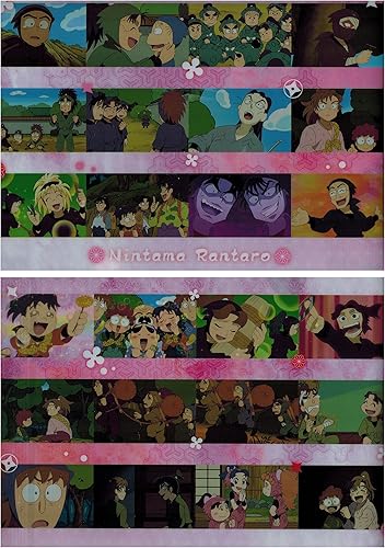 Amazon 忍たま乱太郎 ミュージカルコラボ クリアファイル B アニメシーン柄 アニメ 萌えグッズ 通販