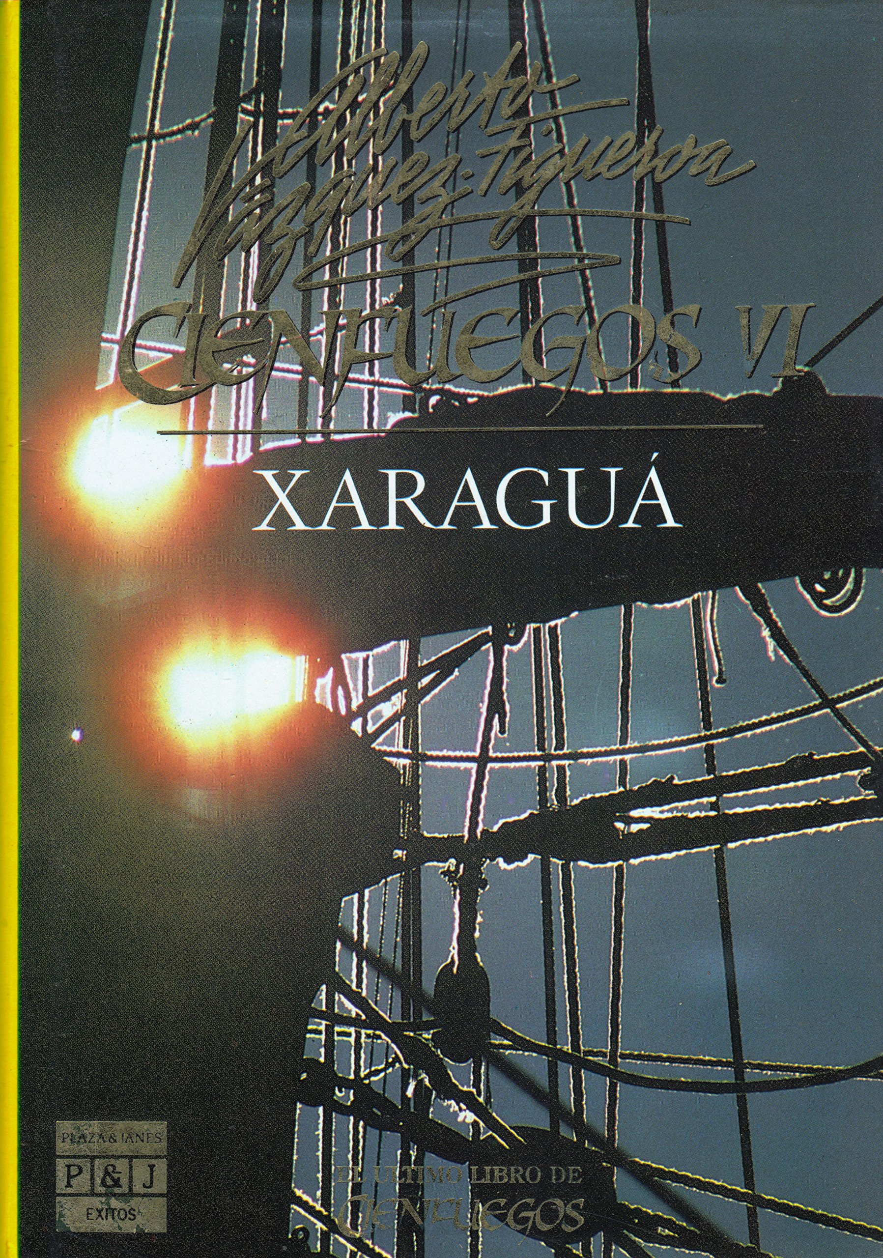 Portada de Xaragua