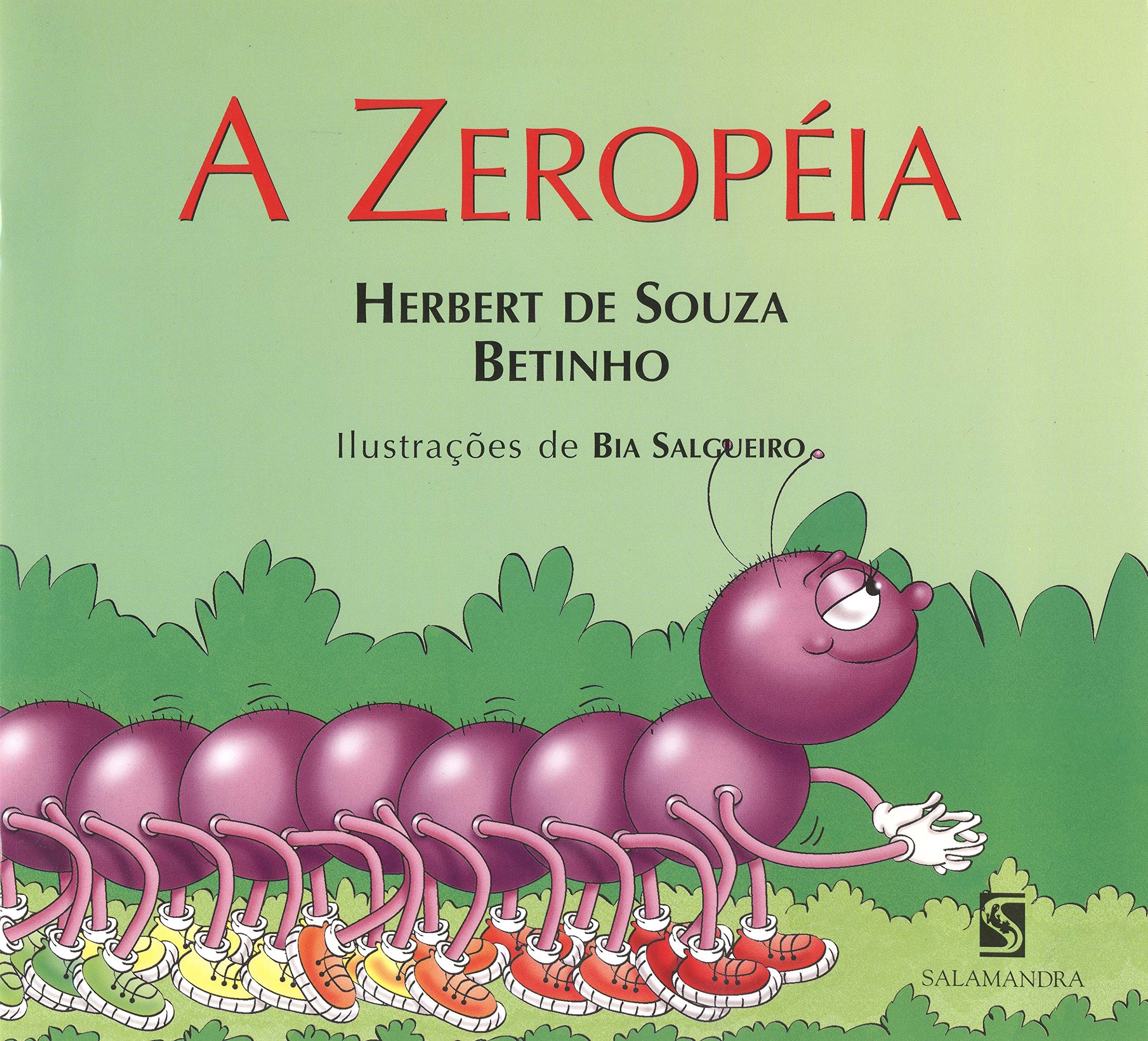 A Zeropéia | Amazon.com.br