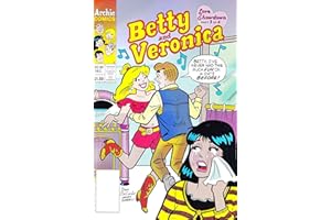 Betty & Veronica #82