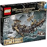 LEGO Pirates of the Caribbean Silent Mary 71042 Building Kit Ship