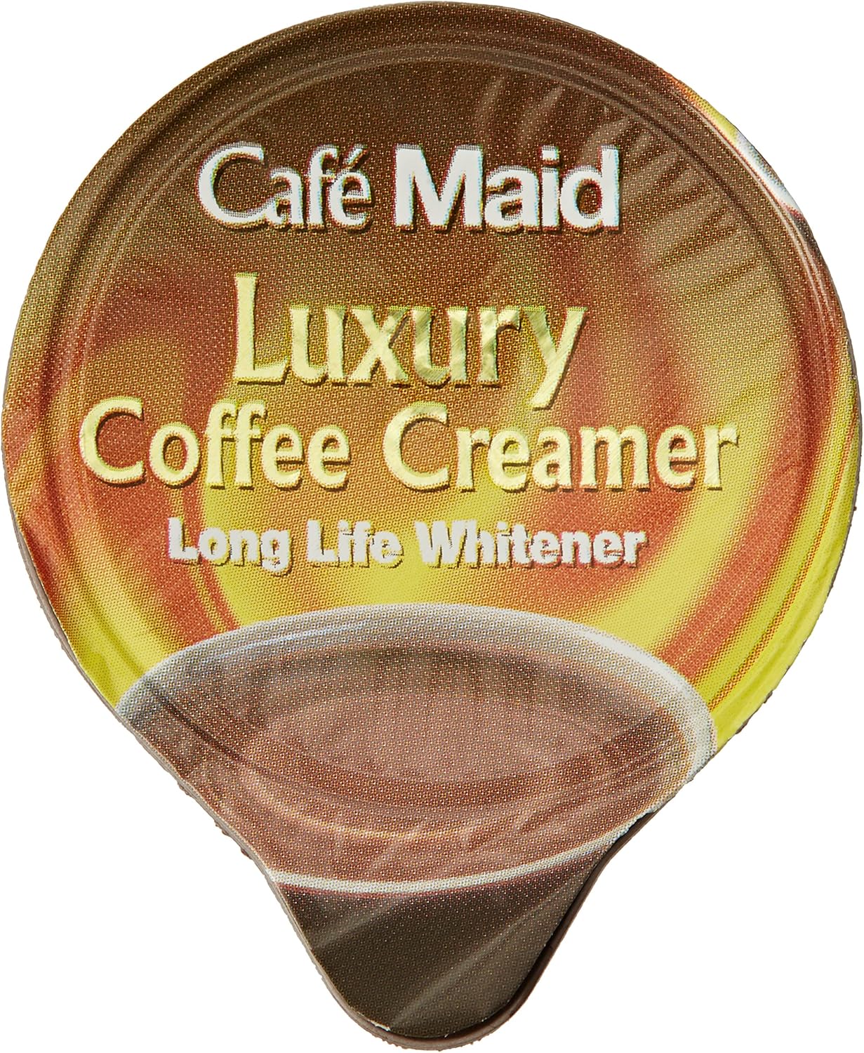 Cafe Maid Luxury Coffee Creamer Pots 12 ml (Pack of 120) Amazon.co.uk