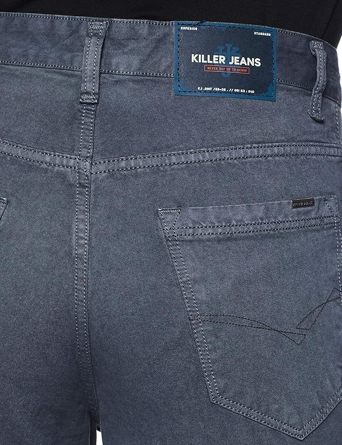 killer regular fit jeans