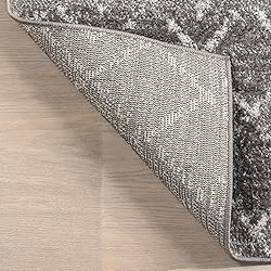 nuLOOM 5x7 Moroccan Blythe Area Rug, Dark