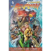 Aquaman - Os Outros | Amazon.com.br