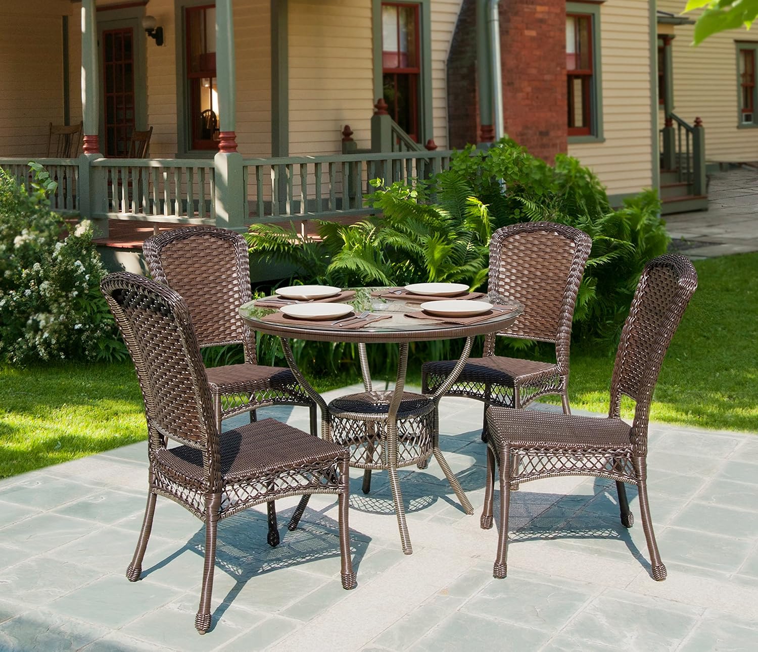 Amazon Com W Unlimited Earth Collection Classic Outdoor Furniture
