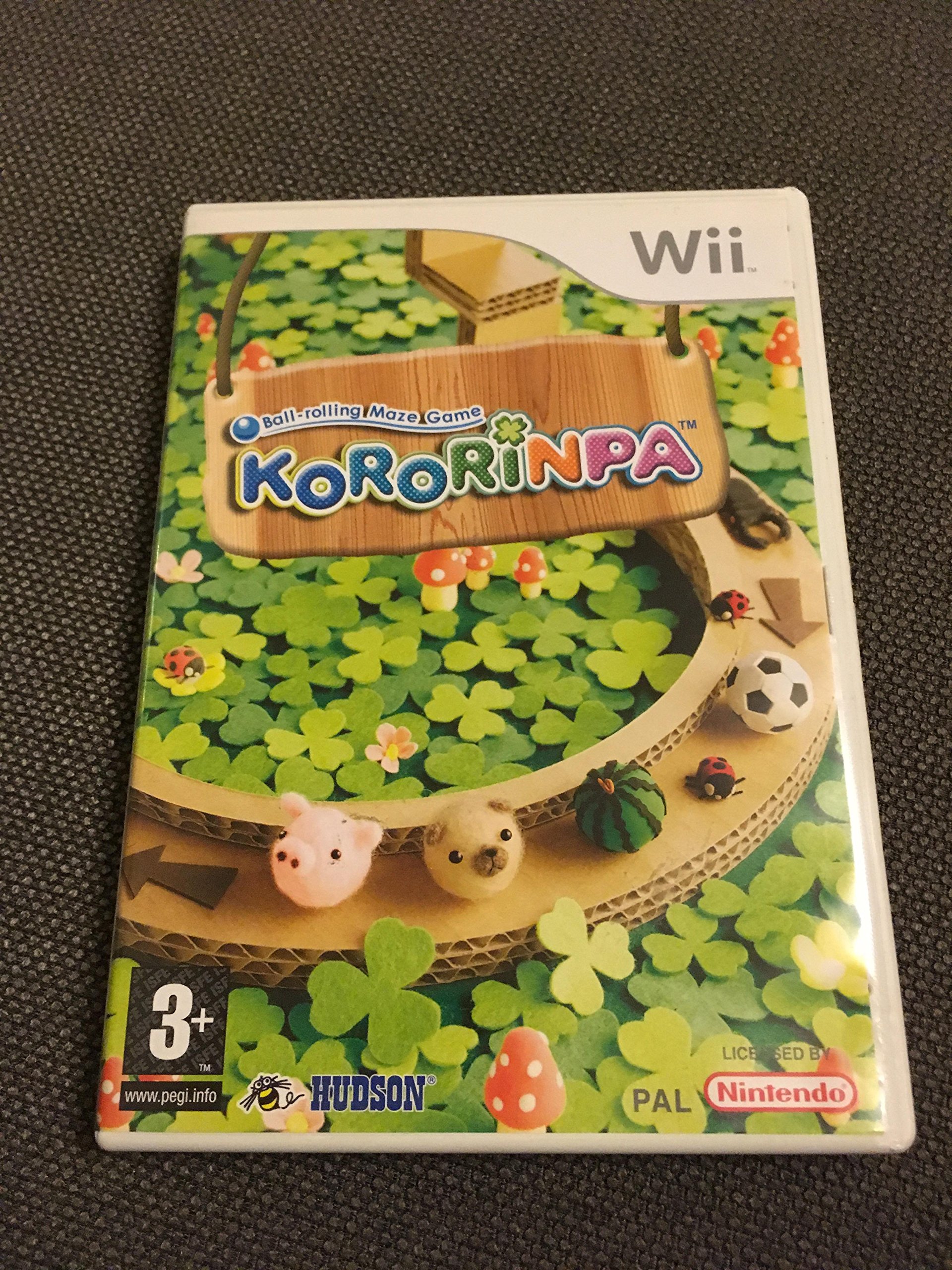 Nintendo Kororinpa [Import Allemand]