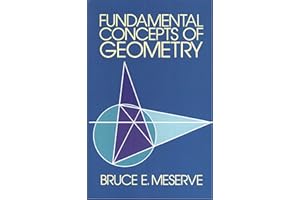 Fundamental Concepts of Geometry (Dover Books on Mathematics)