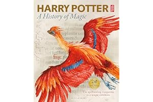 Harry Potter - A History of Magic: The Book of the Exhibition