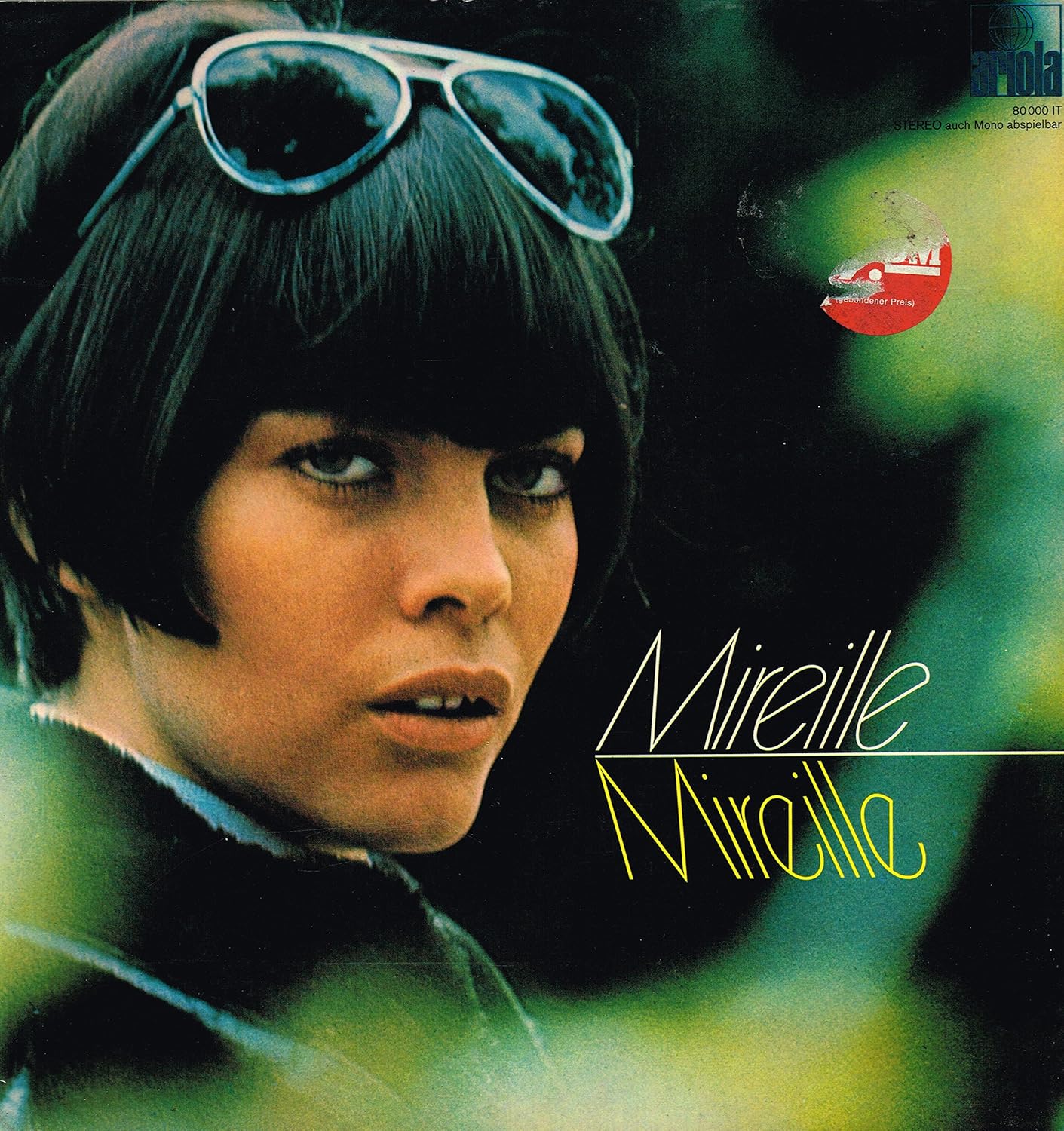 Mireille Mireille [VinylLP] Amazon.de Musik