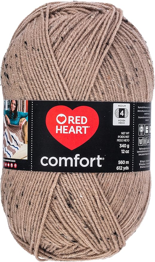 Red Heart Comfort 1000g Etsy