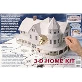 3-D Home Kit: All You Need to Construct a Model of Your Own Home or Addition