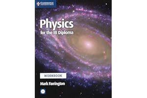 Physics for the IB Diploma Workbook + CD