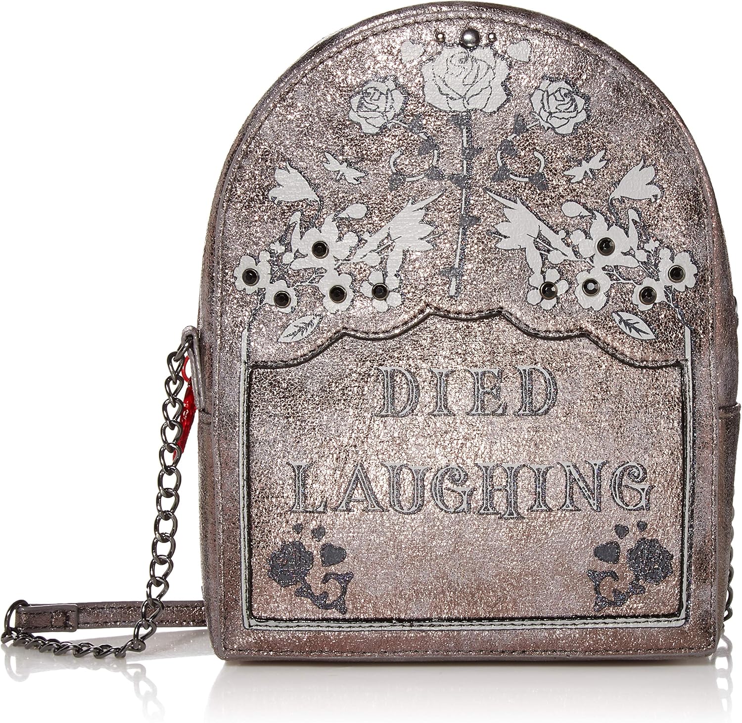 Betsey Johnson Tomb Much Fun