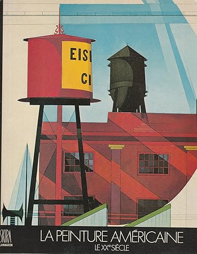 Download LA PEINTURE AMERICAINE. Le XXème siècle PDF