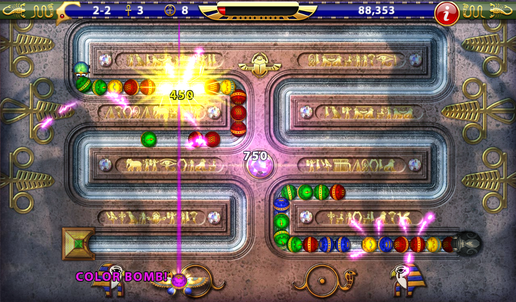 Luxor HD (Full) Amazon.ca Appstore for Android