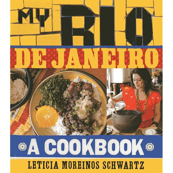 The Brazilian Kitchen: 100 Classic and Creative Recipes for the