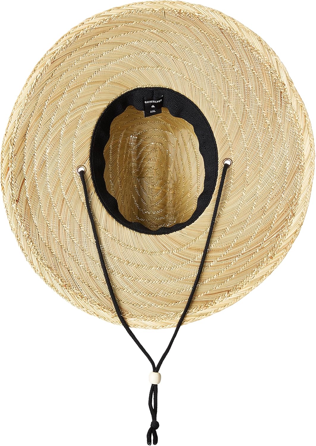 Quiksilver Men's Pierside Straw Hat: Clothing